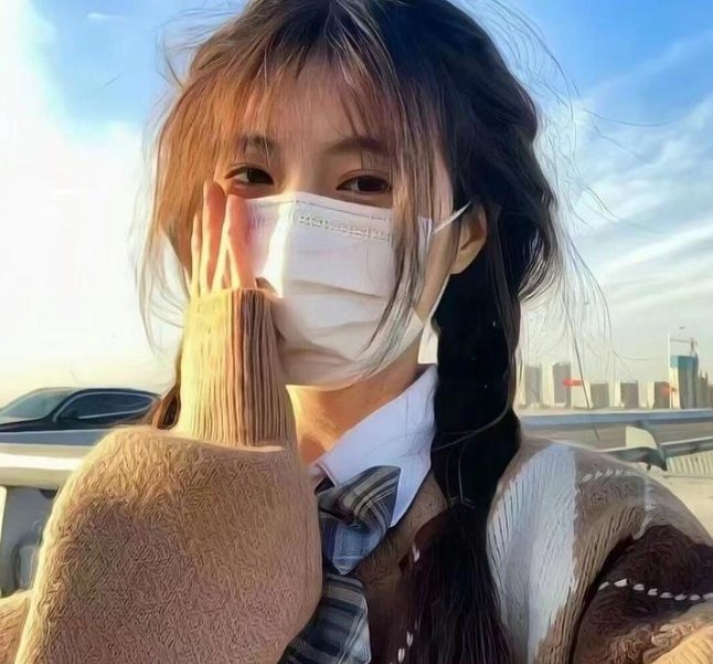 一个女学生的日记